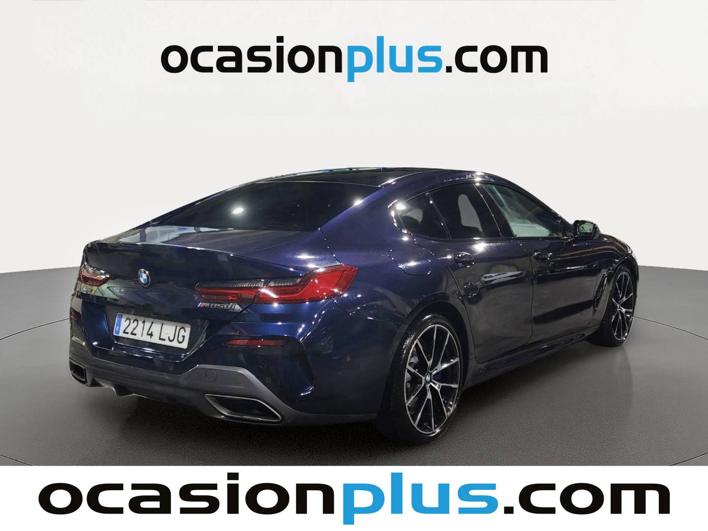 Foto BMW Serie 8 BMW Serie 8 M850i xDrive Gran Coupe (530 CV)