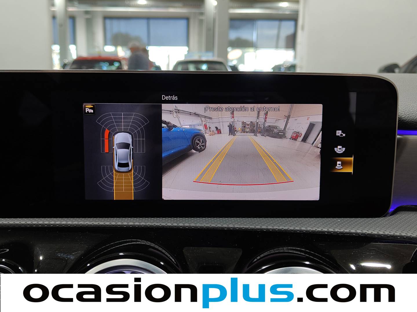 Foto Mercedes Clase A Mercedes-Benz Clase A Sedán Sedán 200 (163 CV) Pack AMG