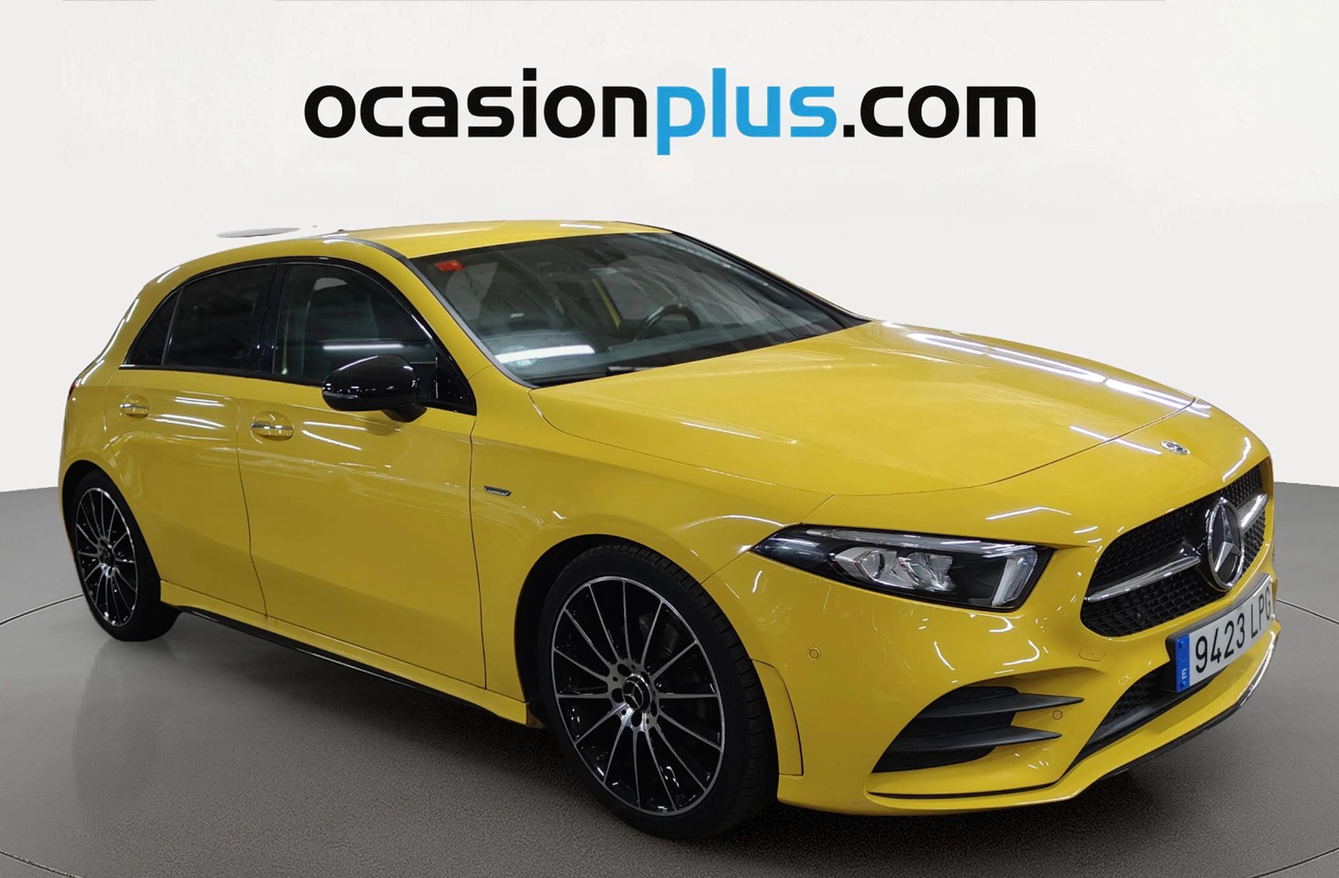 Mercedes-Benz Clase A 180 d Pack AMG - foto 2