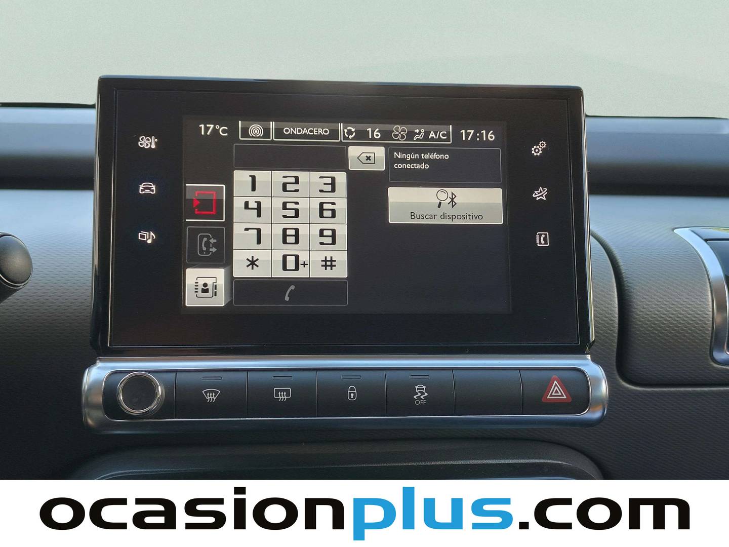 Citroën C4 Cactus Citroën C4 Cactus PureTech 82 Feel (82 CV) barato