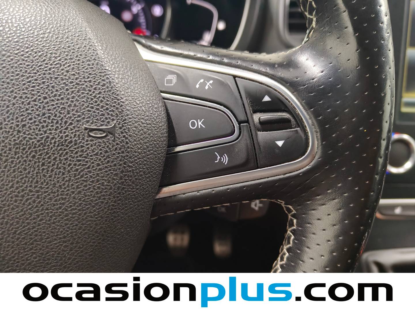Renault Grand Scénic Renault Grand Scenic Black Edition TCe (160 CV) GPF 7 Plazas seminuevo