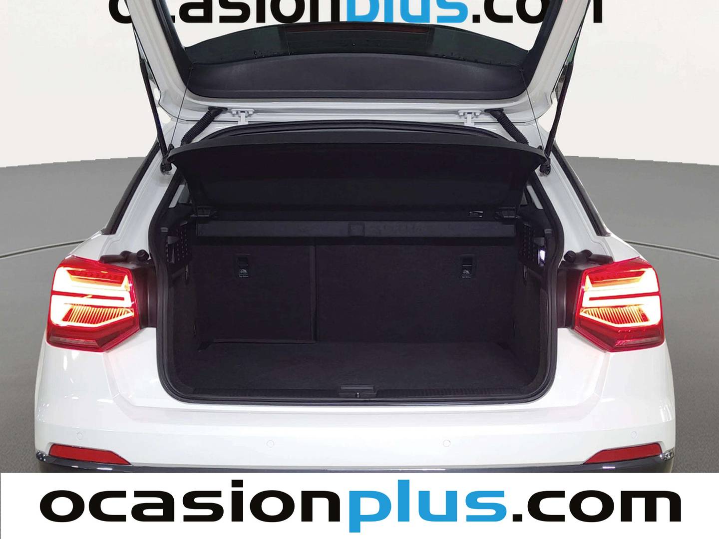 Fotos maletero Audi Q2 Audi Q2 35 TFSI (150 CV) S tronic