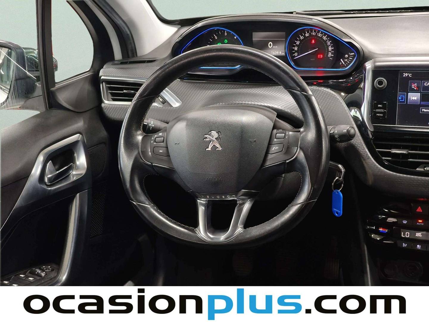 Peugeot 2008 Peugeot 2008 BlueHDi 100 Allure (100 CV) manual