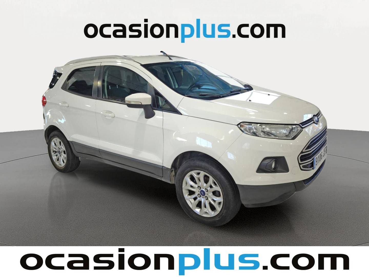 Foto Ford EcoSport Ford EcoSport 1.5 TDCi Trend (91 CV)