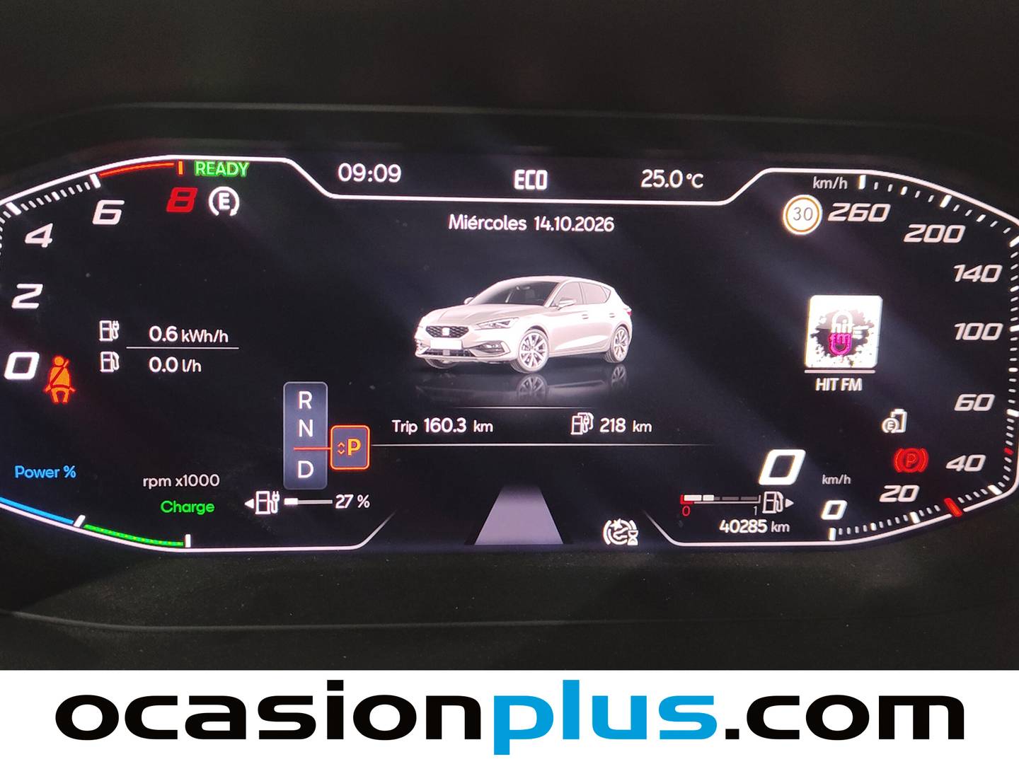 Seat León Seat León 1.4 e-Hybrid S&S FR Go XL DSG (204 CV) 2020