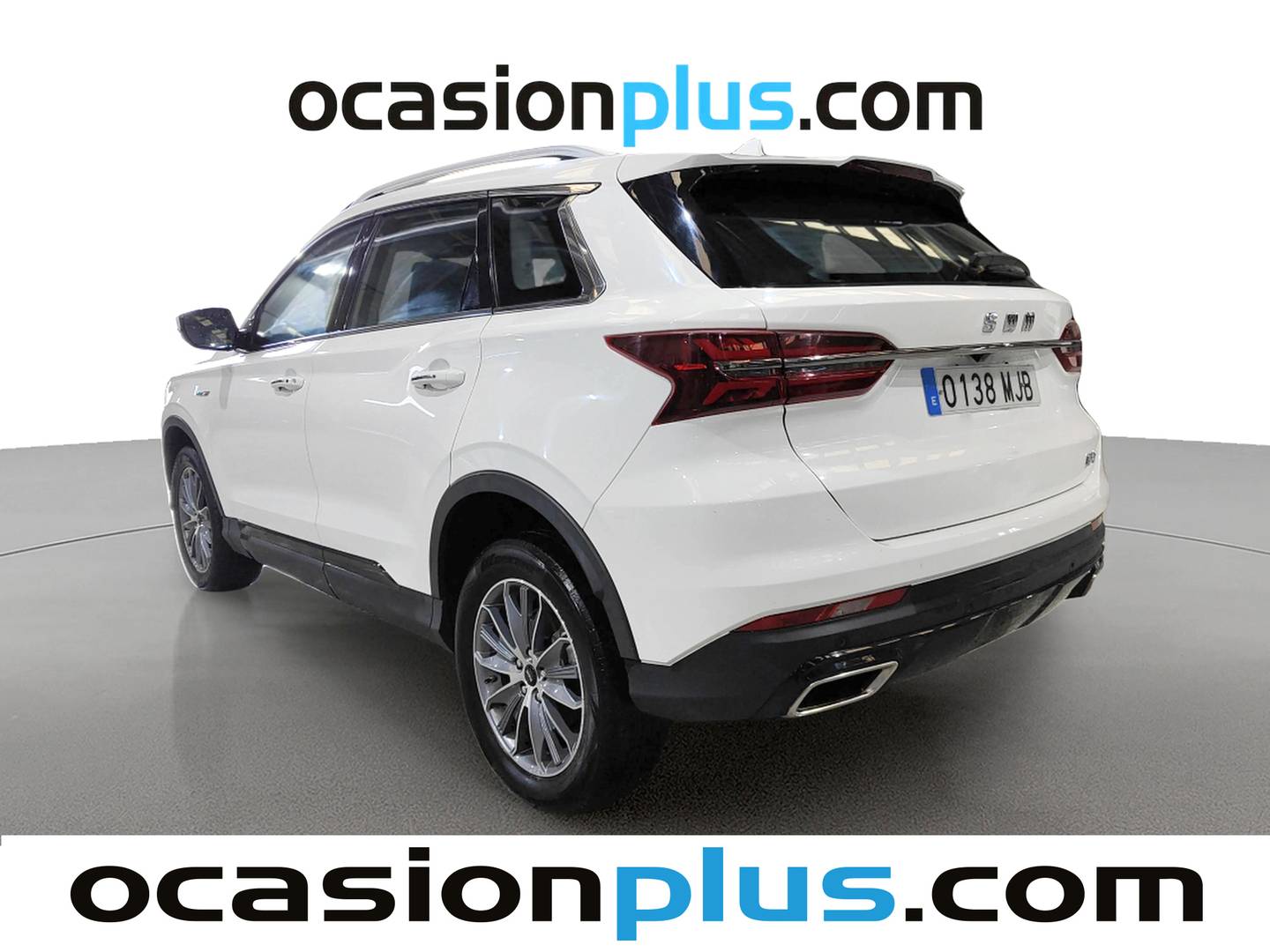 Foto SWM G01 SWM G01 1.5T Luxury (131 CV)