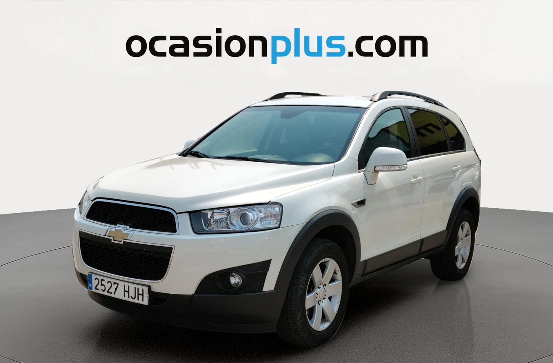 Chevrolet Captiva 2.2 Vcdi 16V LT FWD 7 plazas