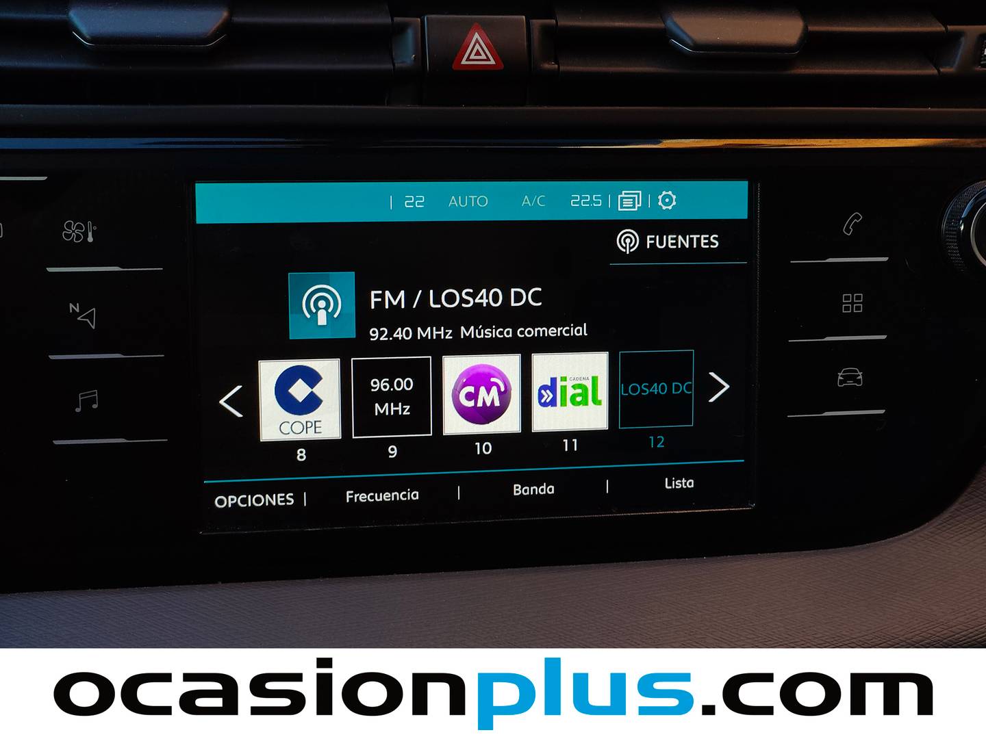 Citroën Grand C4 Spacetourer Citroen Grand C4 Spacetourer BlueHDi 130 S&S Feel  (130 CV) 7 Plazas diésel