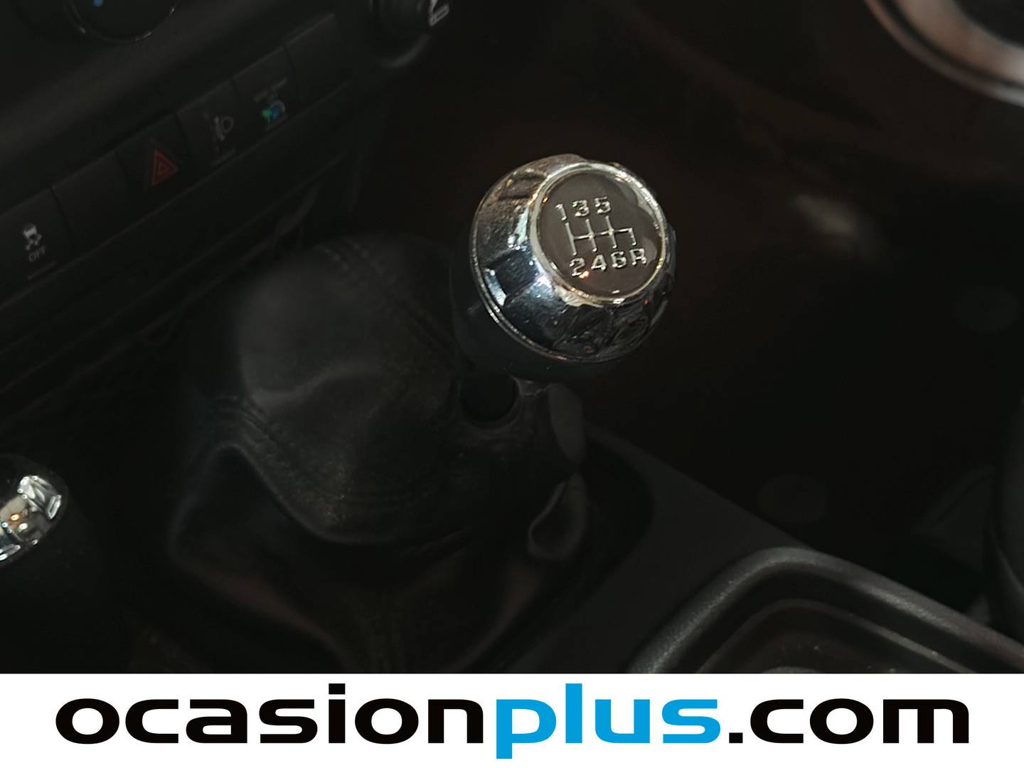 Jeep Wrangler Jeep Wrangler 2.8 CRD Sahara (200 CV) de segunda mano