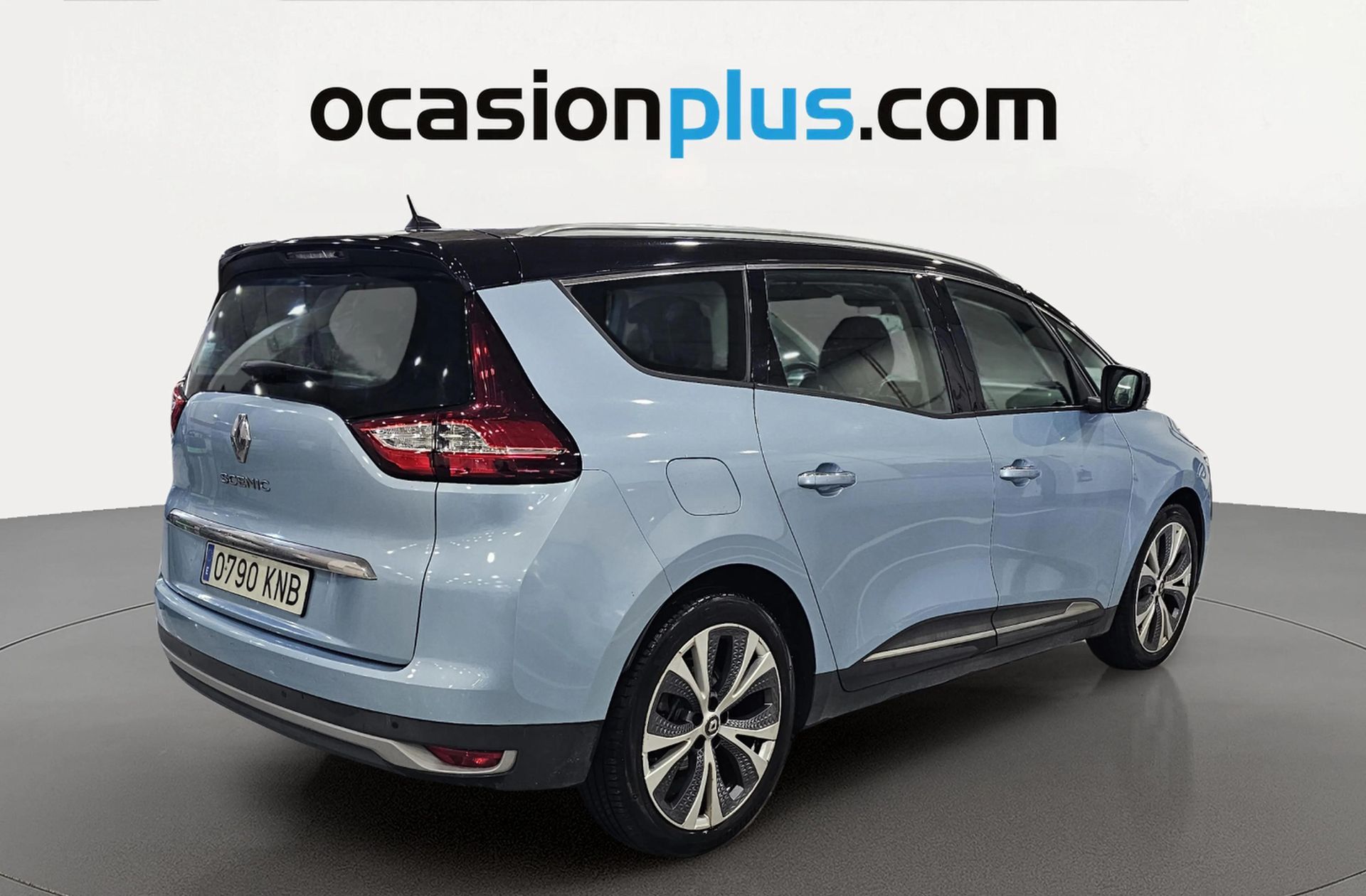 Renault Grand Scénic Zen Energy TCe EDC 7 plazas - foto 4