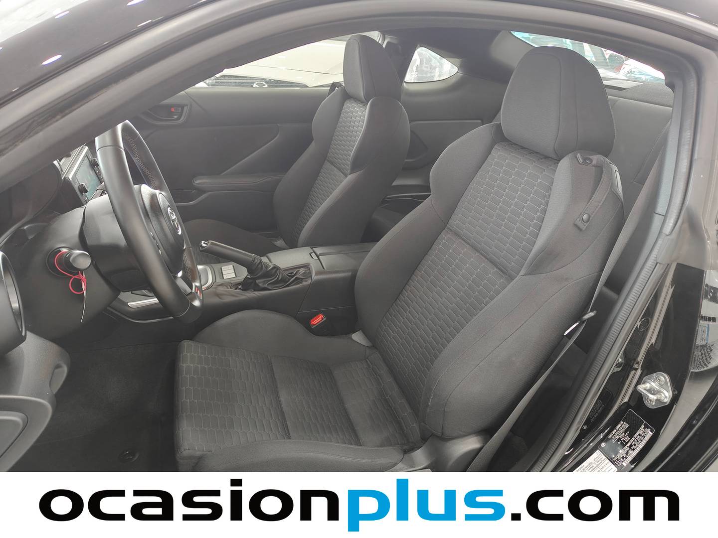 Foto asientos delanteros Toyota GR86 Toyota GR86 2.4 Boxer 6V Coupe RZ (234 CV)