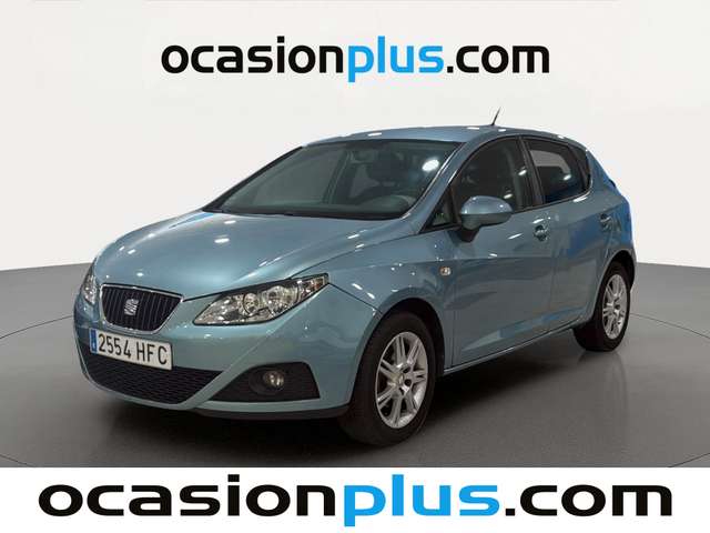 Seat Ibiza 1.4 16v Style (85 CV) de segunda mano