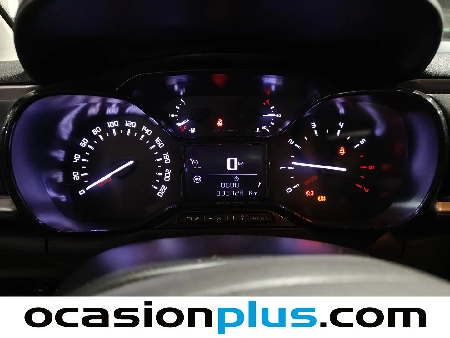 Foto Citroën C3 Citroen C3 PureTech 110 S&S Max (110 CV)