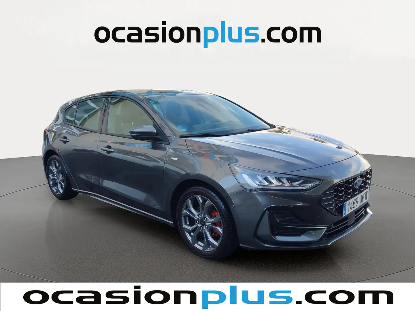 Foto Ford Focus Ford Focus 1.0 Ecoboost MHEV ST-Line (125 CV)