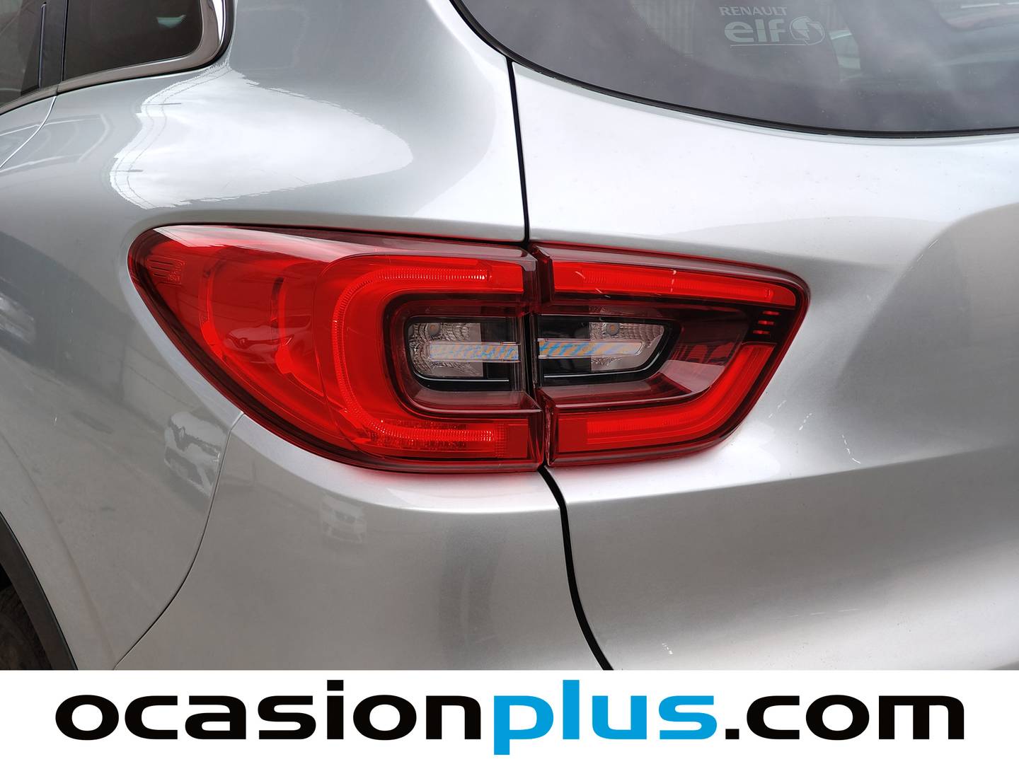 Accesorios del Renault Kadjar Renault Kadjar Zen TCe (140 CV) GPF