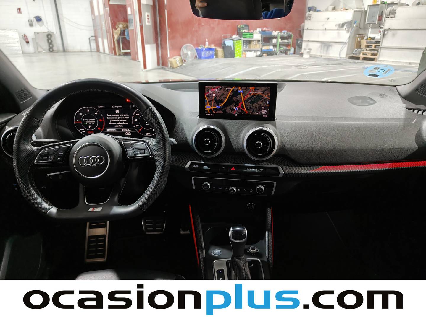 Audi Q2 Audi Q2 Adrenalin 35 TDI (150 CV) S tronic Pack S-Line seminuevo
