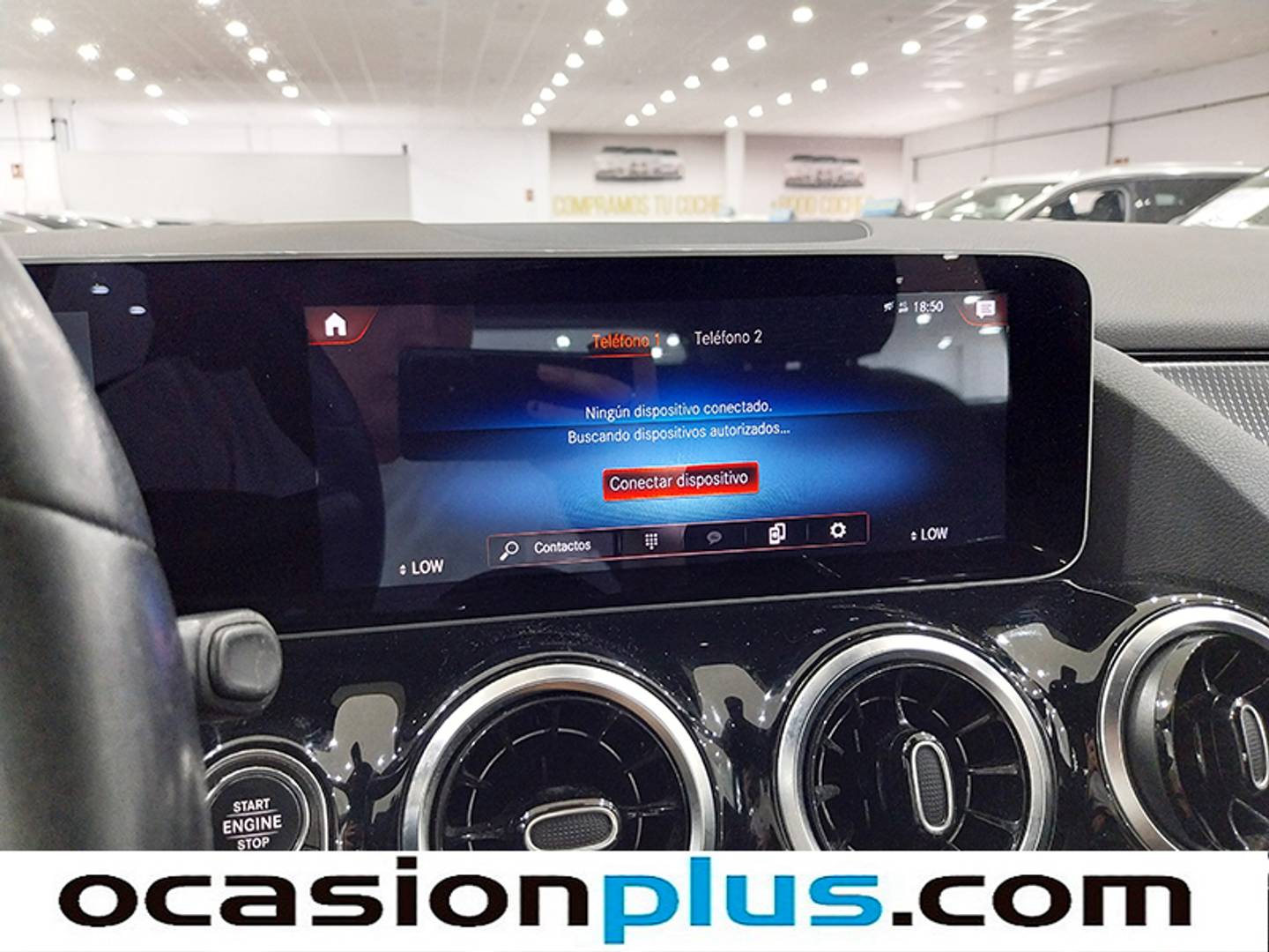 Foto Mercedes Clase B Mercedes-Benz Clase B B 180 d (116 CV)