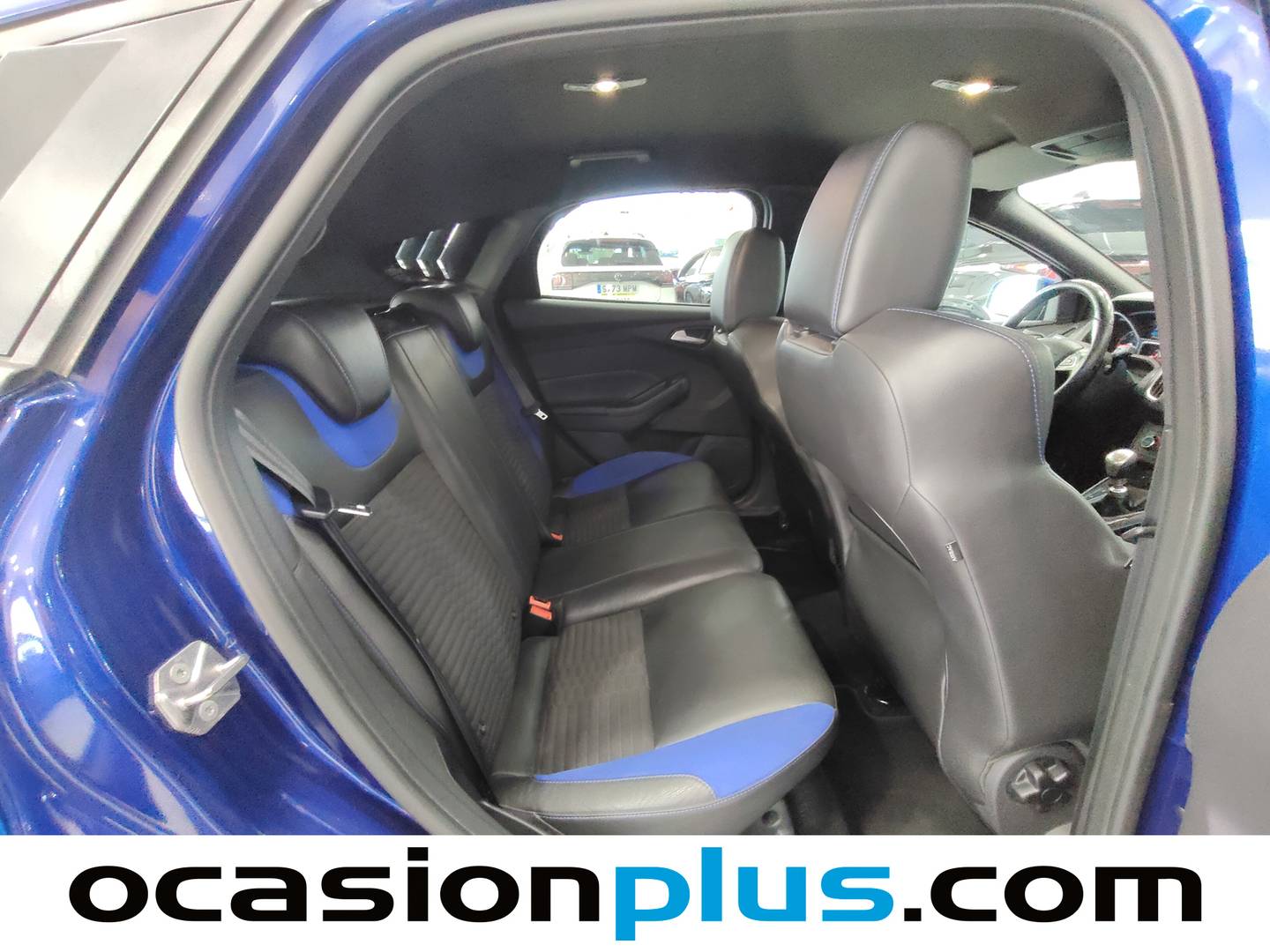 Ford Focus Ford Focus 2.0 EcoBoost S&S ST (250 CV) gasolina