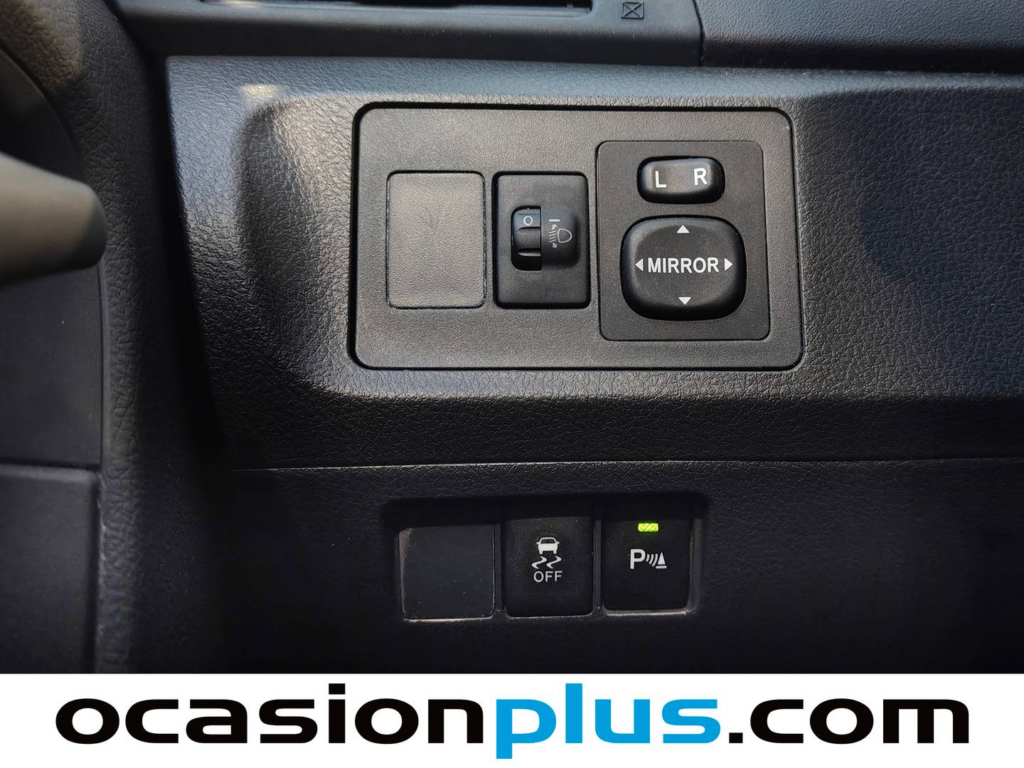 Extras del Toyota Verso Toyota Verso 1.6 VVT-I Active 7 plazas (132 CV)