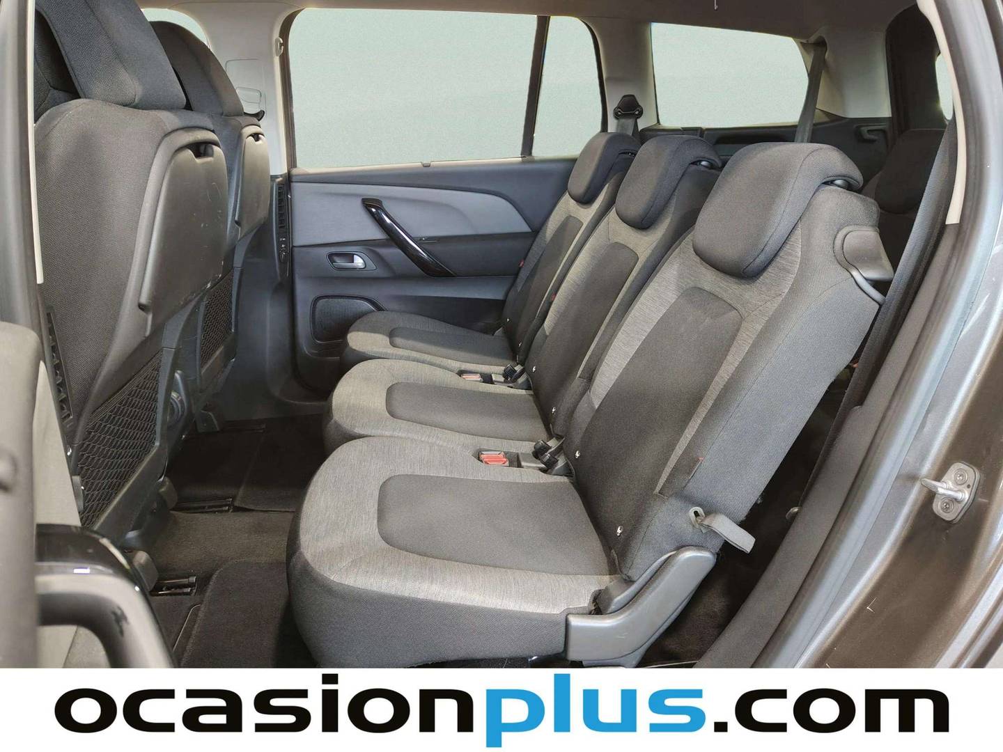 Citroën Grand C4 Picasso Citroen Grand C4 Picasso BlueHDi 120 S&S Feel EAT6 (120 CV) 7 Plazas 120cv