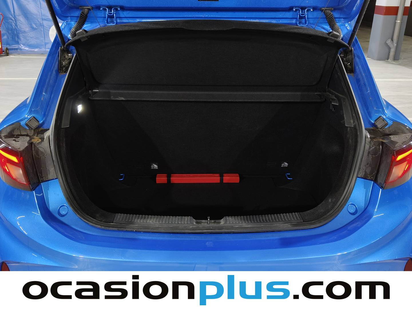 Fotos maletero MG MG3 Hybrid+ MG MG3 Hybrid+ Luxury (195 CV)