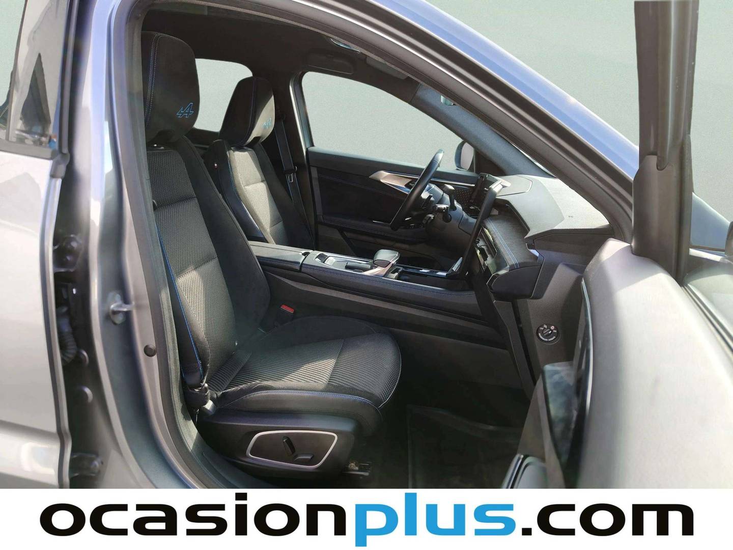 Renault Espace Renault Espace Techno Esprit Alpine full hybrid (200 CV) híbrido