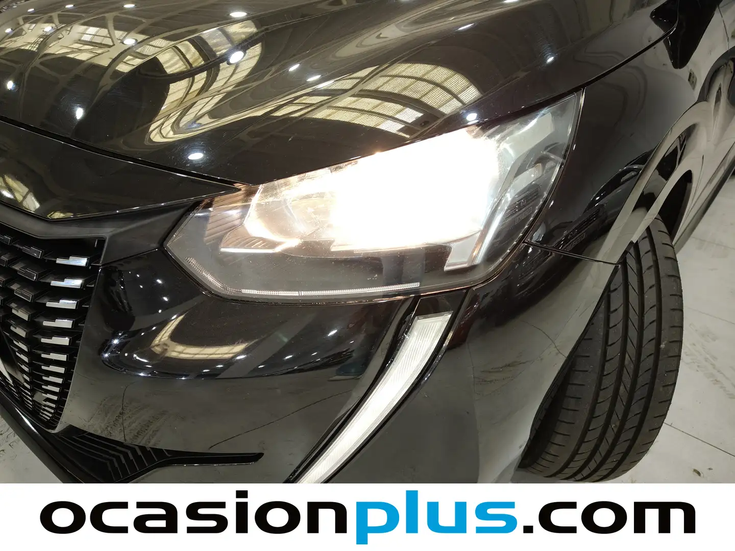 Foto Peugeot 208 Peugeot 208 PureTech 100 Allure EAT8  (100 CV)