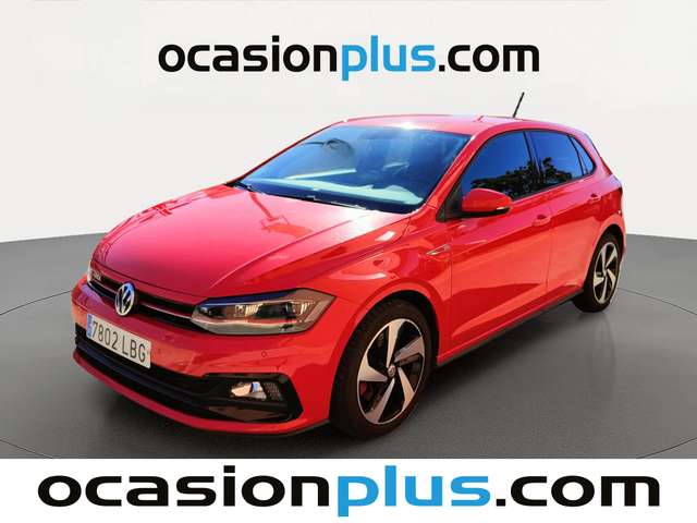 Volkswagen Polo GTI 2.0 TSI (200 CV) DSG de segunda mano