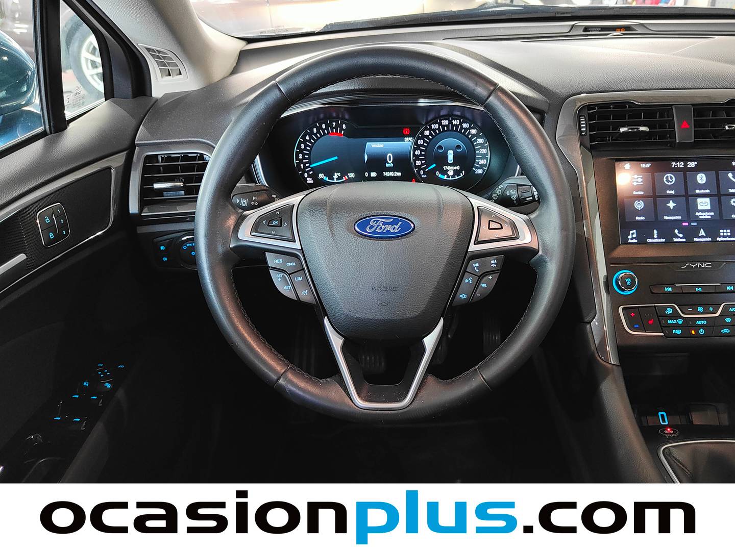 Ford Mondeo Ford Mondeo 1.5 EcoBoost Titanium (165 CV) km 0