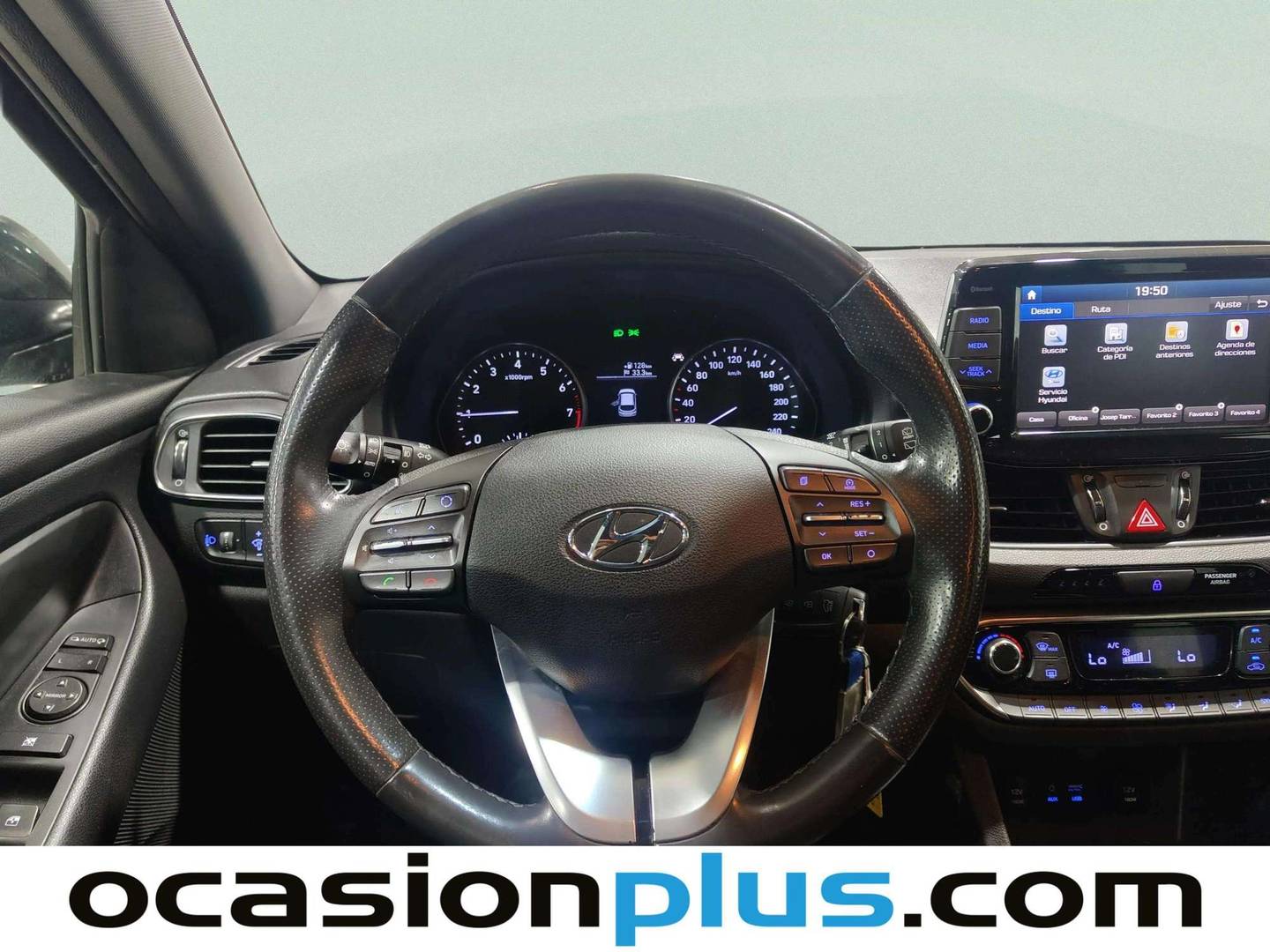 Hyundai i30 Hyundai i30 1.0 TGDI Go! (120 CV) gasolina