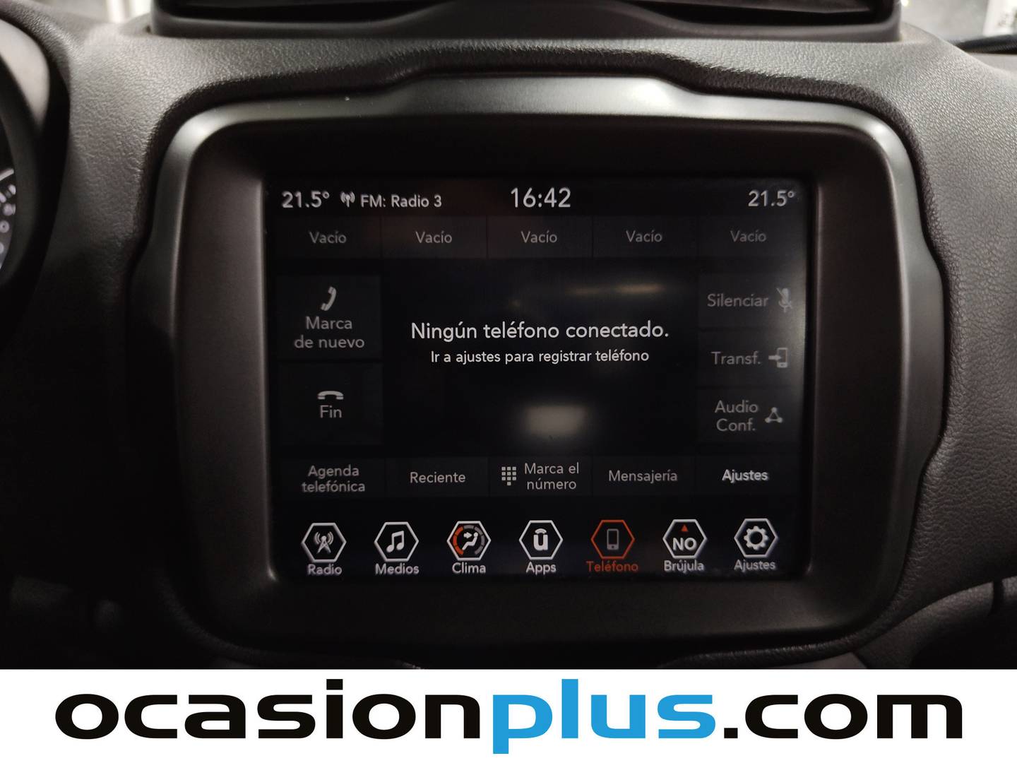 Jeep Renegade Jeep Renegade 1.0G Limited 4x2 (120 CV) barato