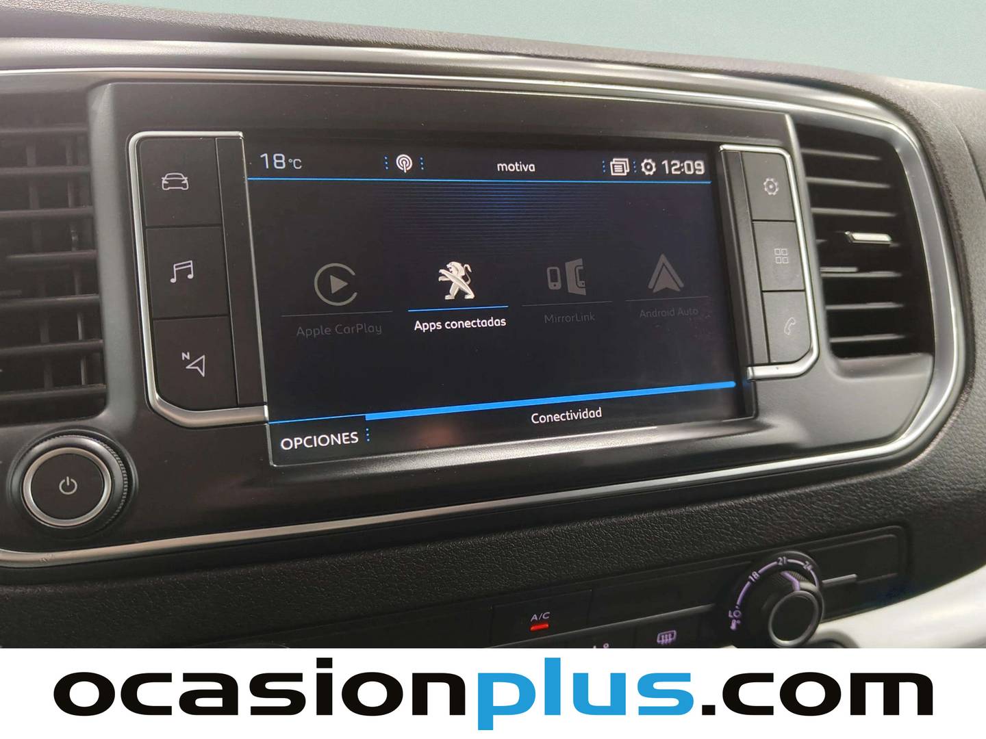 Equipamiento del Peugeot Traveller Peugeot Traveller BlueHDi 150 Business Compact (150 CV) 8 Plazas