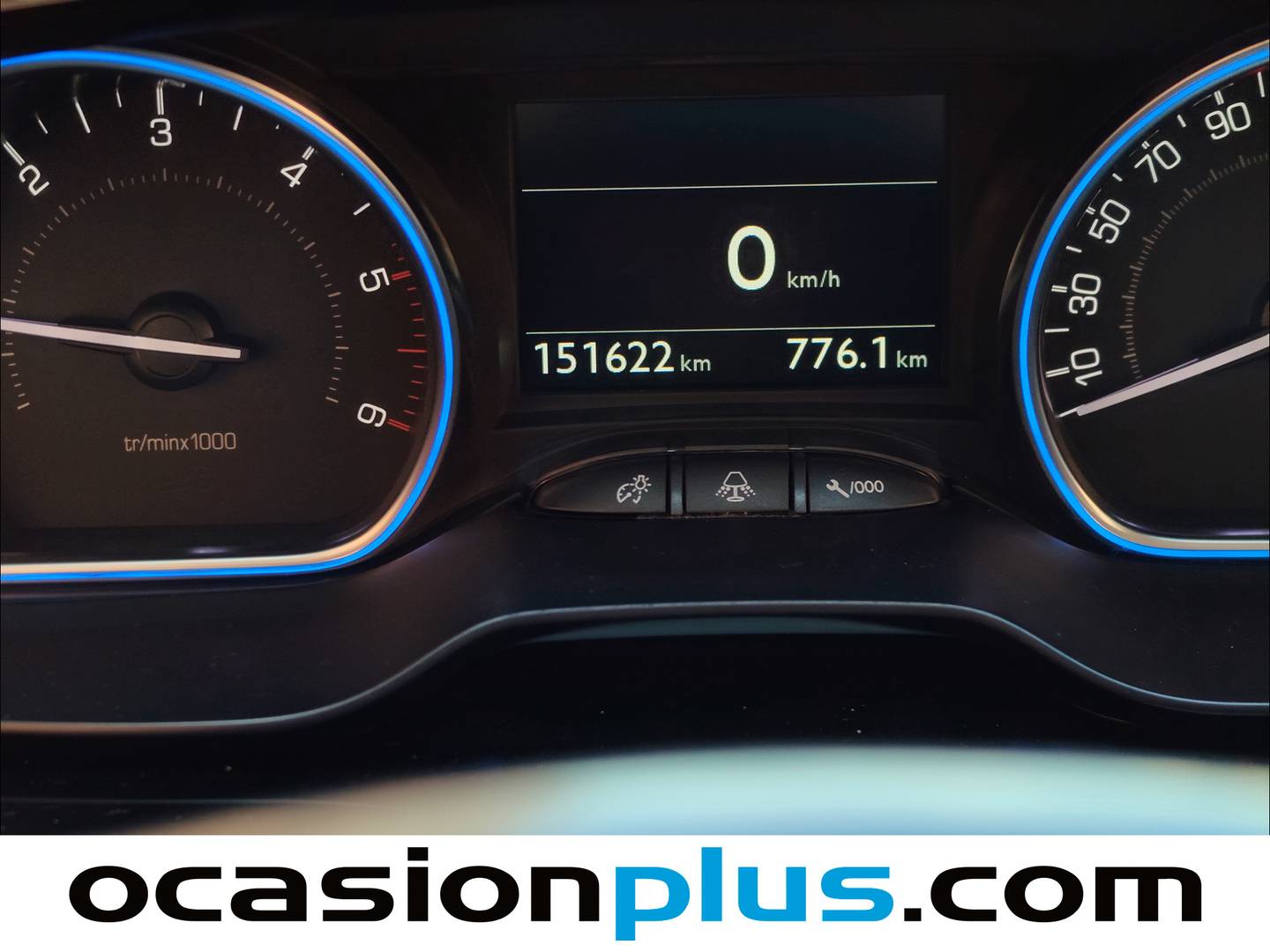 Peugeot 2008 Peugeot 2008 BlueHDi 120 S&S Allure (120 CV) 120cv