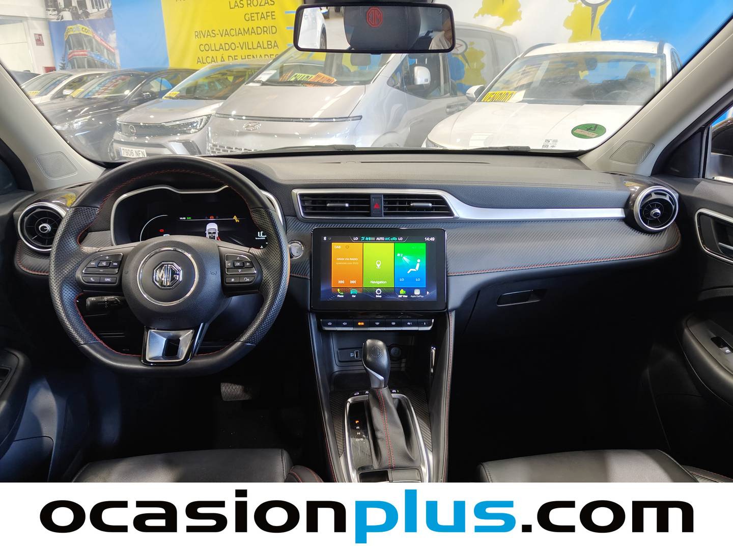 Foto MG ZS MG ZS 1.0T Luxury Auto  (111 CV)