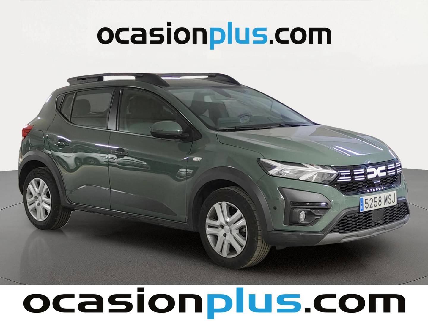 Foto delantera Dacia Sandero Dacia Sandero Stepway Expression TCe (91 CV) derecha