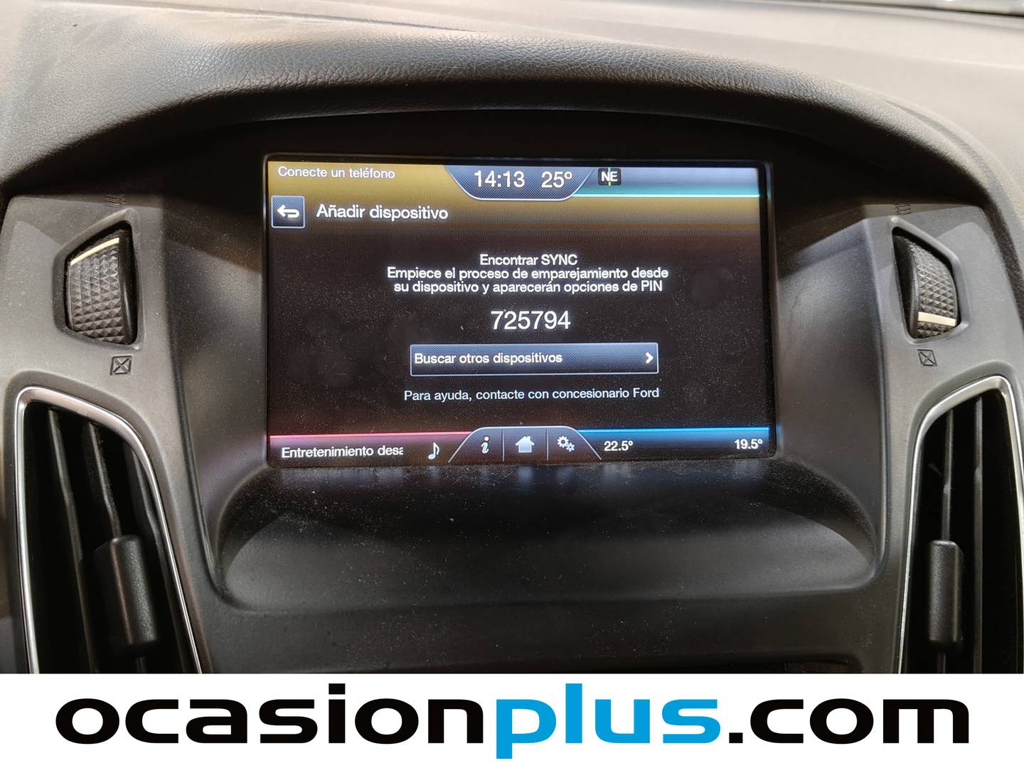 Ford Focus Ford Focus 1.0 Ecoboost S&S Trend+ (125 CV) manual