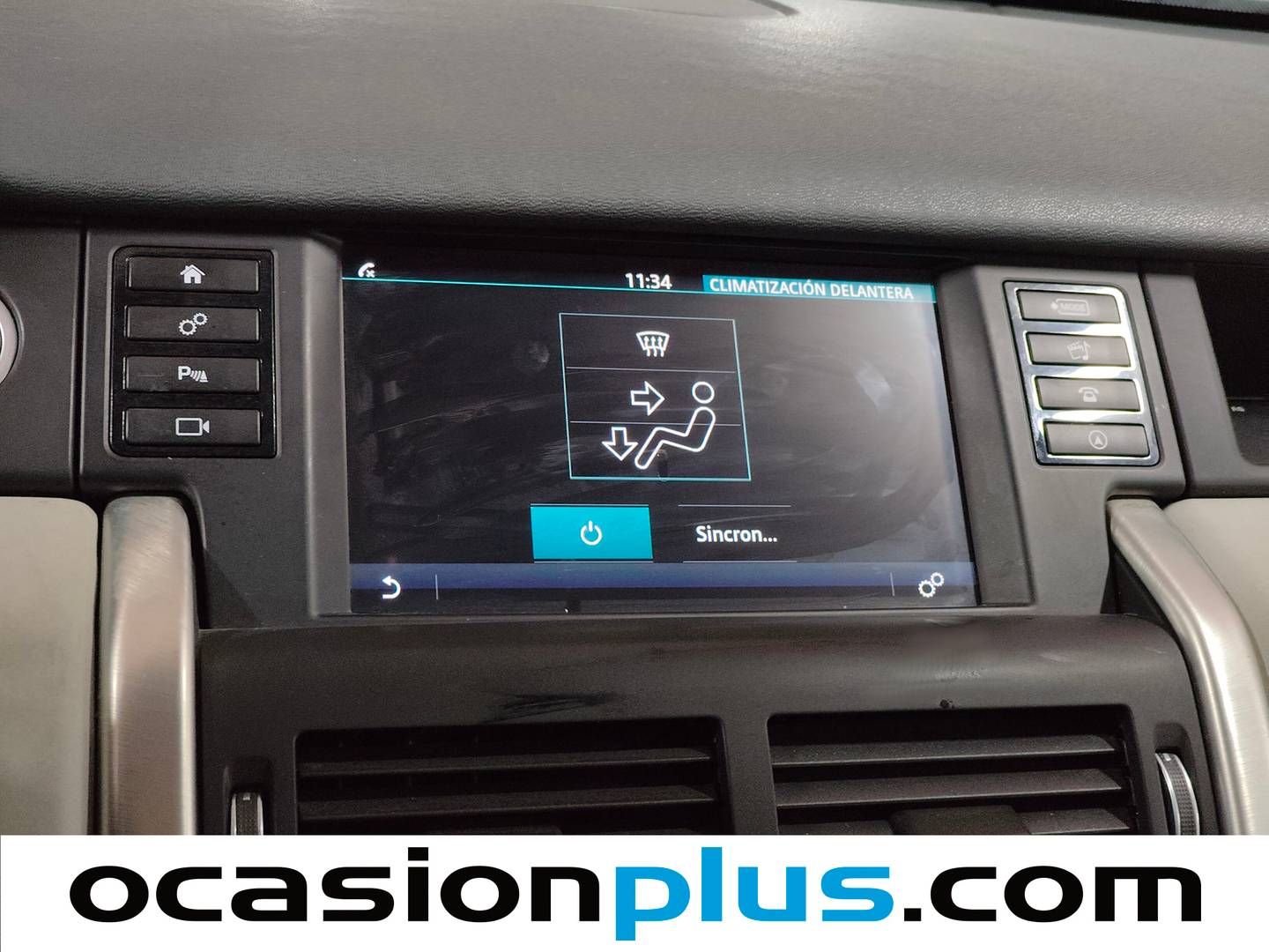 Land Rover Discovery Sport Land Rover Discovery Sport Sport 2.0L TD4 HSE 4x4 (180 CV) de segunda mano