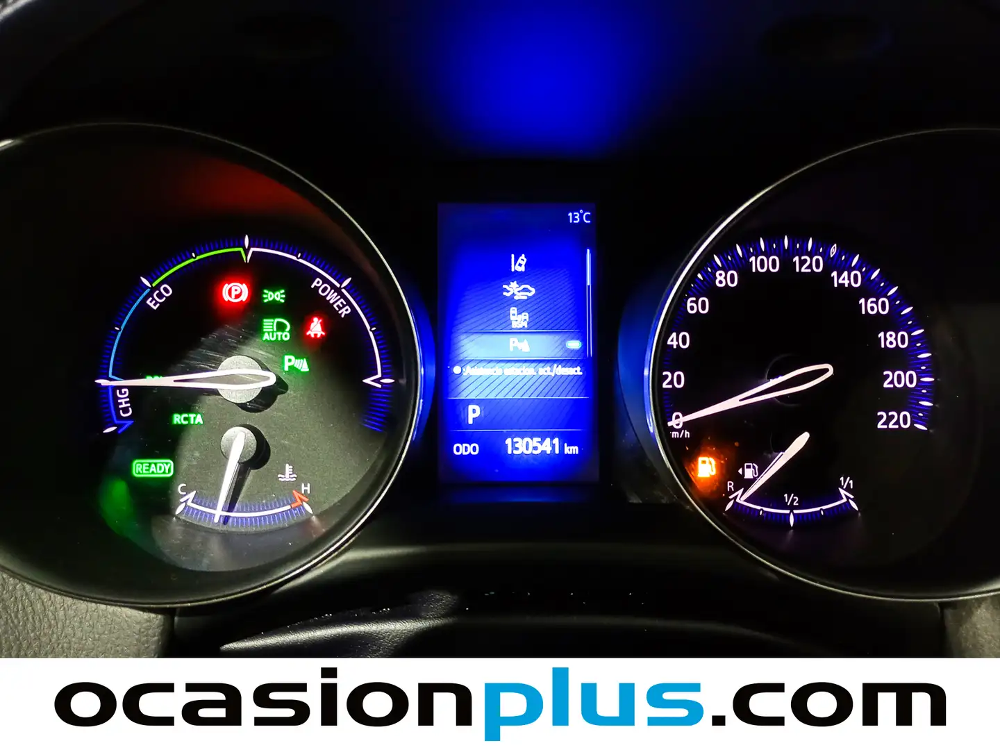 Foto Toyota C-HR Toyota C-HR 1.8 125H Dynamic Plus (122 CV)