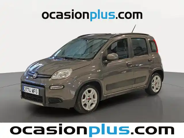 Fiat Panda 1.0 Hybrid GSE City Life (70 CV) de segunda mano
