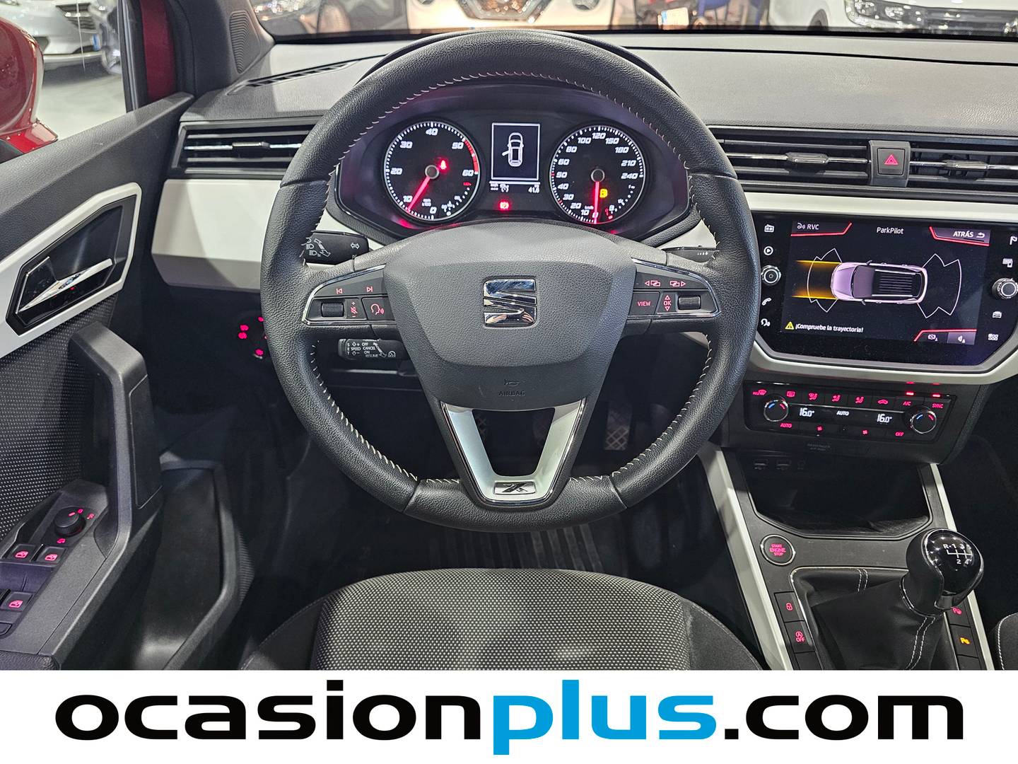 Seat Arona Seat Arona 1.6 TDI S&S Ecomotive Xcellence (95 CV) de ocasión