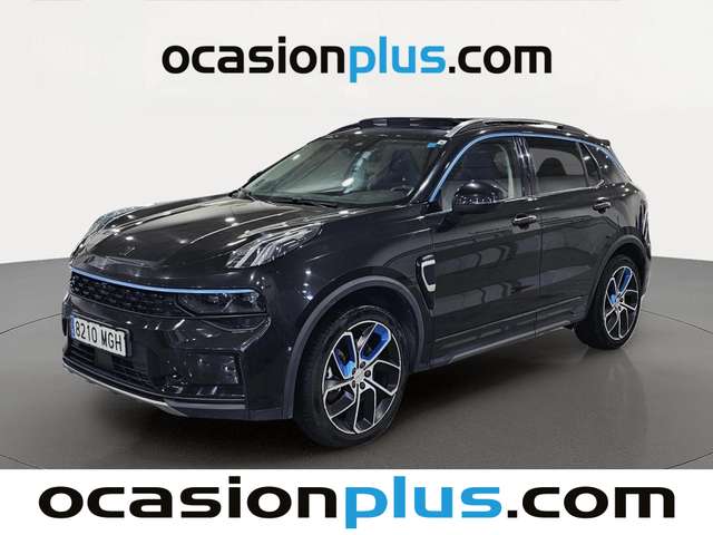 Lynk & Co 01 1.5 PHEV (261 CV) de segunda mano