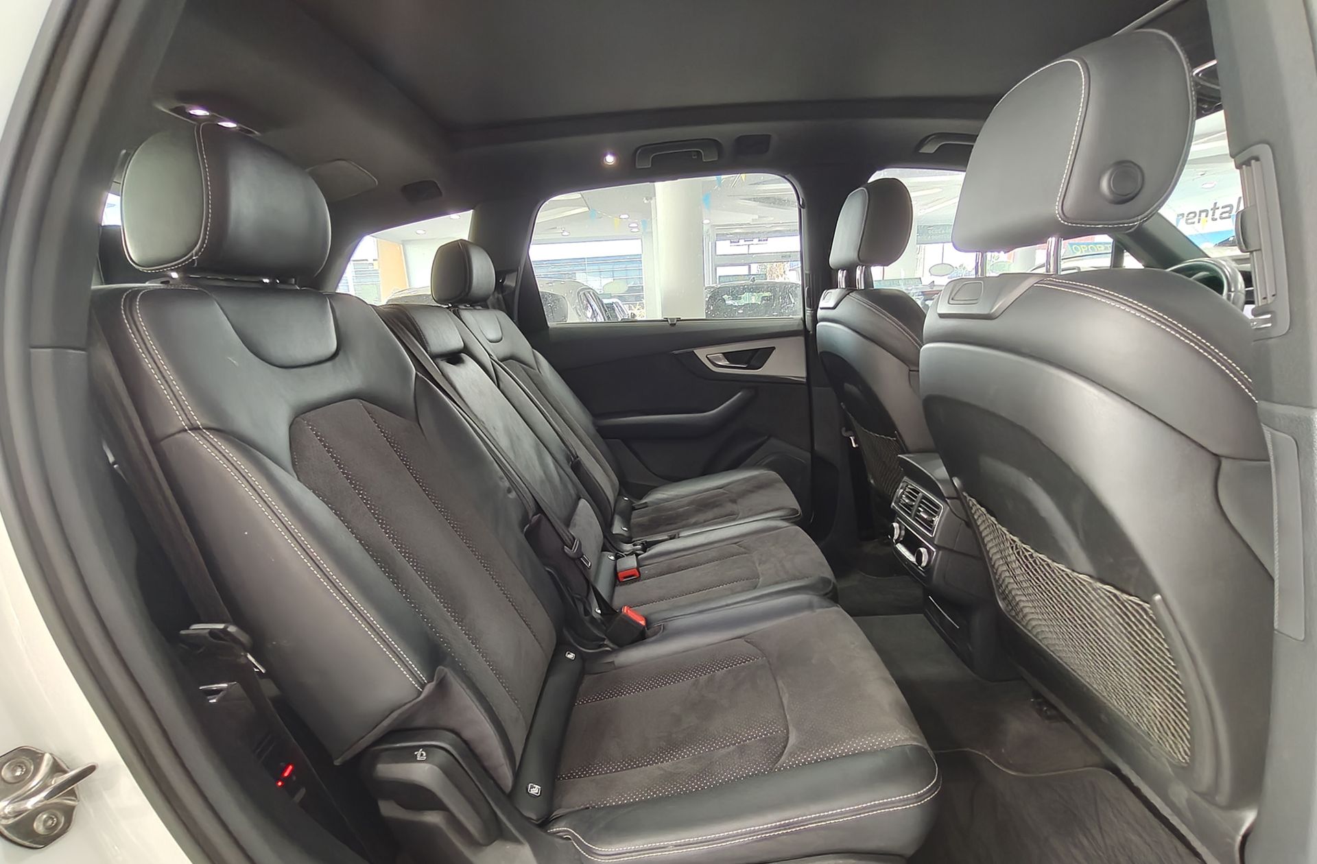 Audi Q7 Sport 3.0 TDI quattro tiptronic Pack S-Line 7 plazas - foto 25