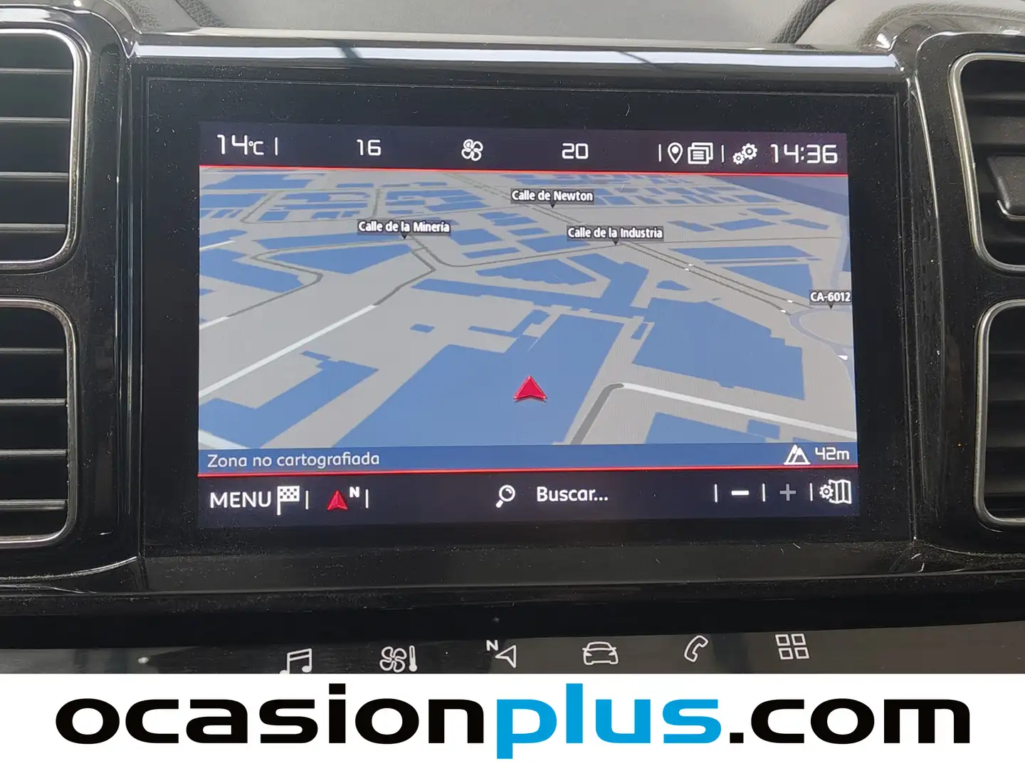 Foto Citroën C5 Aircross Citroen C5 Aircross PureTech 130 S&S Feel (131 CV)