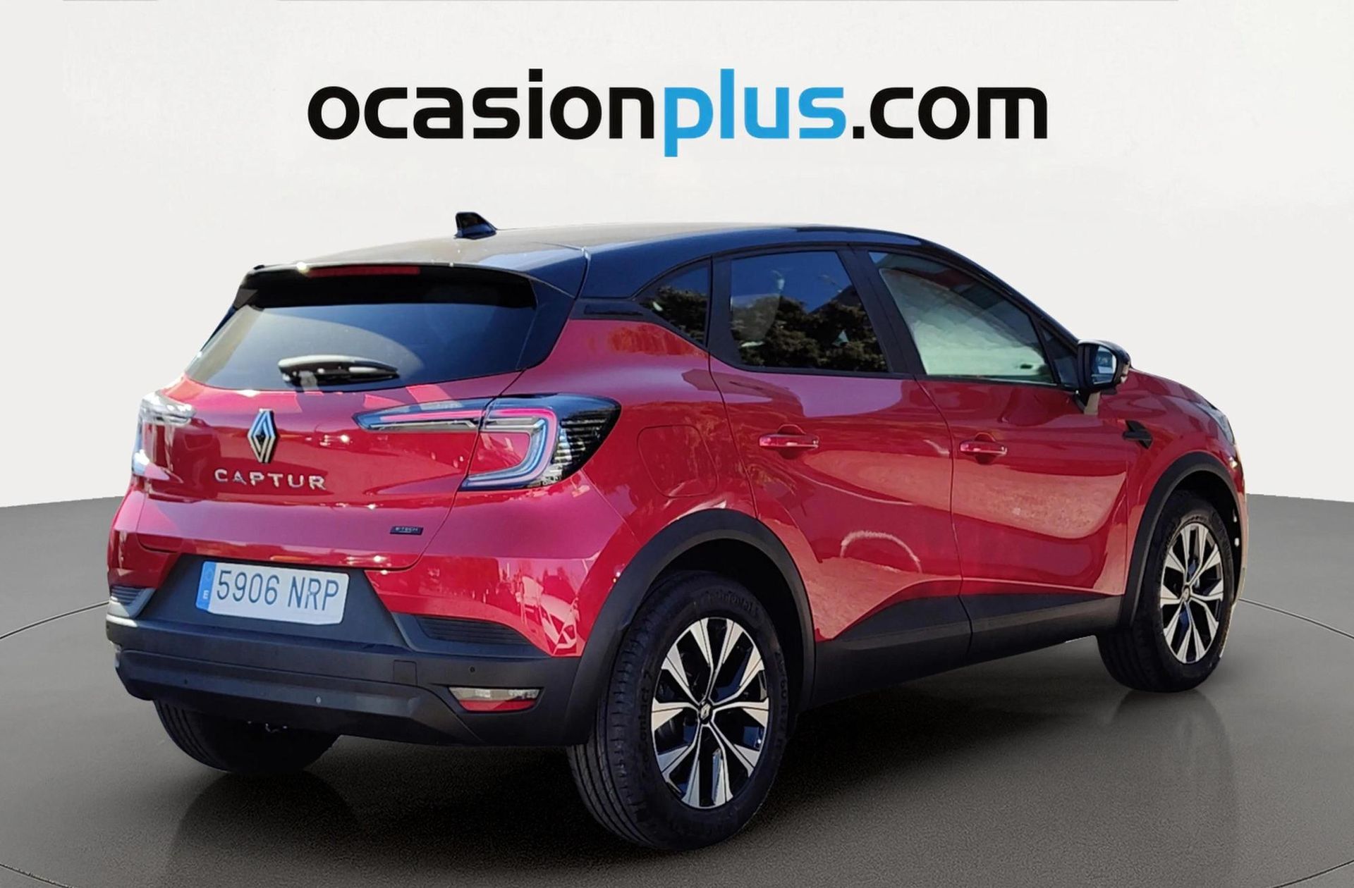 Renault Captur Evolution E-Tech full hybrid - foto 4