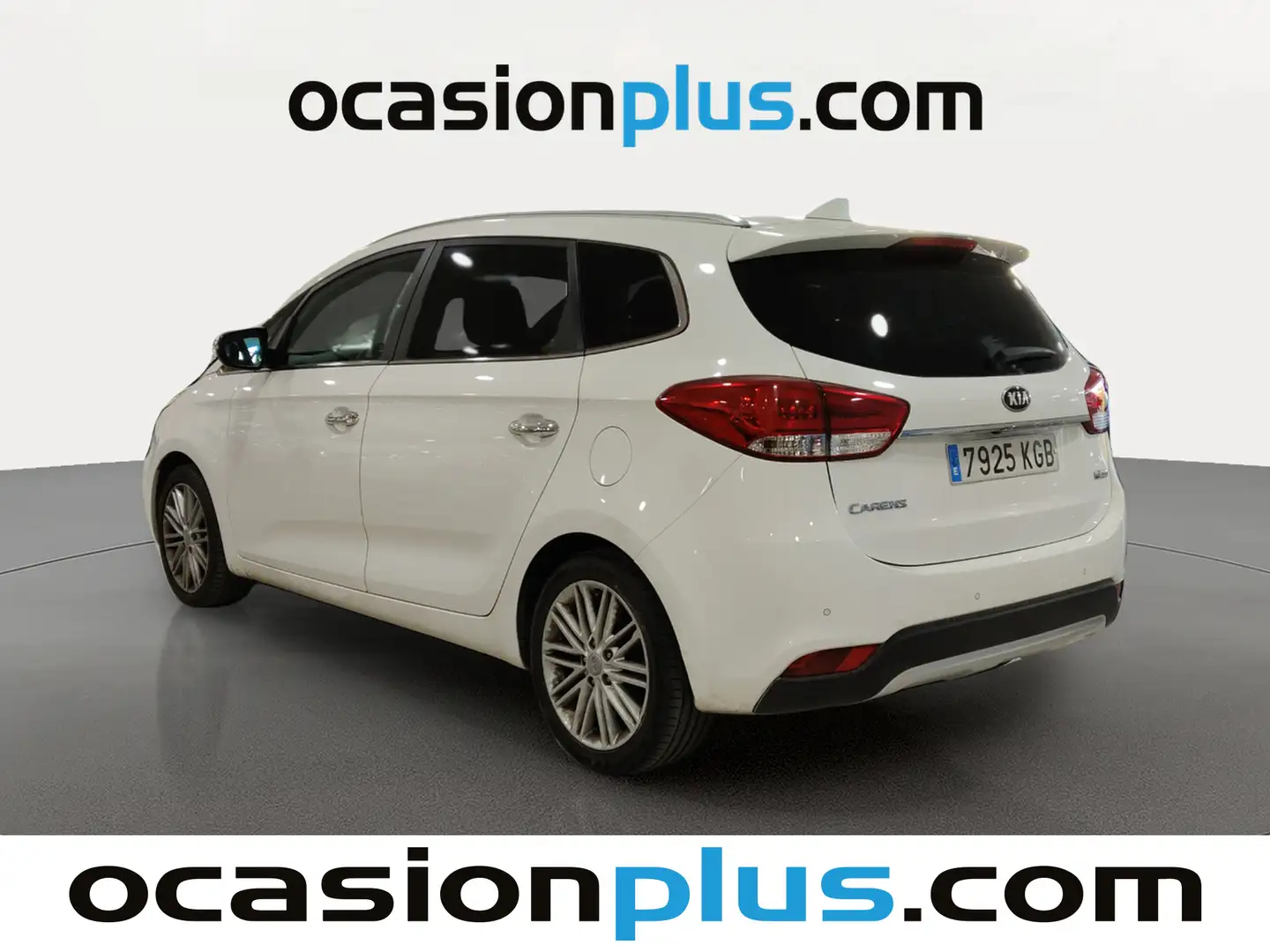 Foto KIA Carens Kia Carens 1.7 CRDi VGT Drive Eco-Dynamics (115 CV)