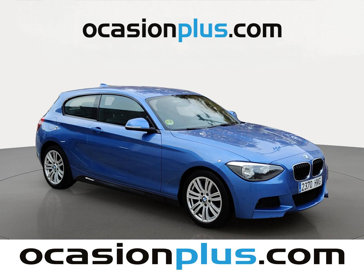 Foto BMW Serie 1 BMW Serie 1 116d  (116 CV) Pack M