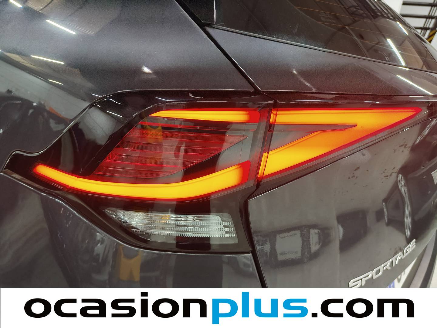 Acabados KIA Sportage KIA Sportage 1.6 T-GDi Concept 4X2 (150 CV)