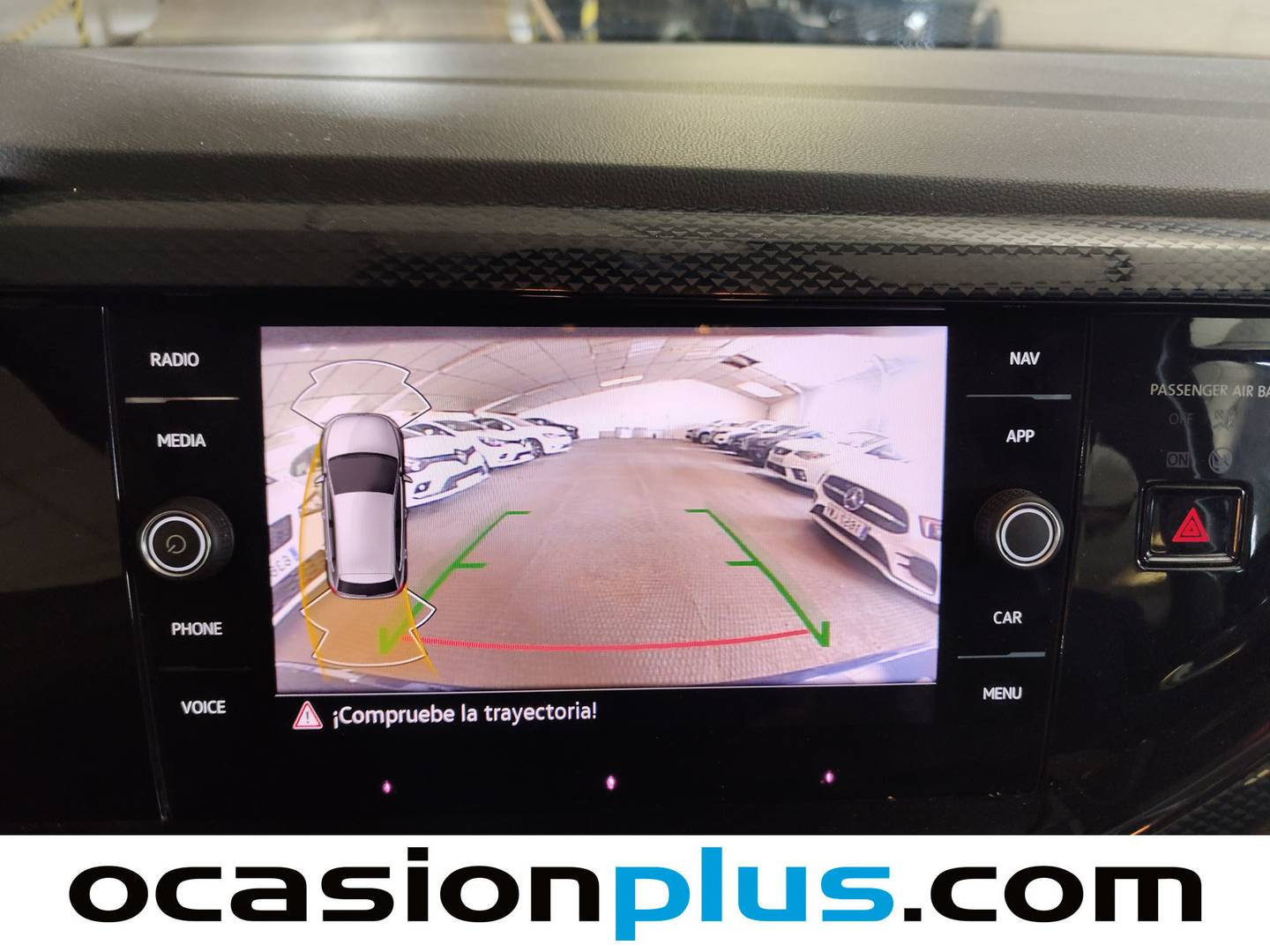 Equipamiento del Volkswagen Polo Volkswagen Polo Life 1.0 TSI (95 CV)
