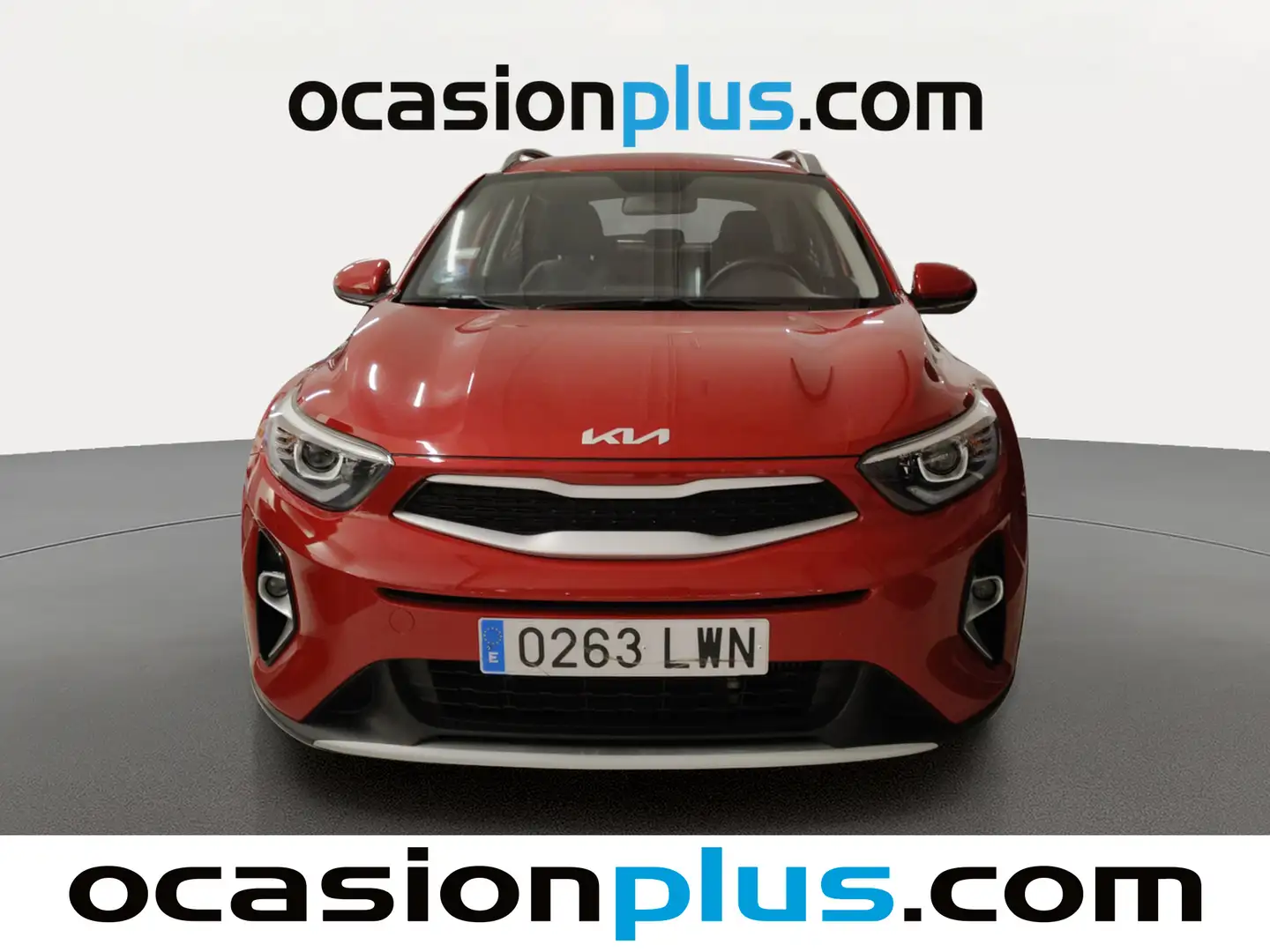 Foto KIA Stonic Kia Stonic 1.0 T-GDi MHEV iMT Concept (100 CV)
