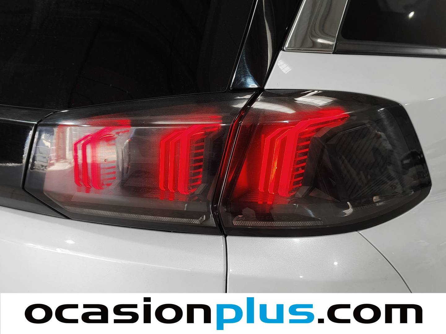 Foto Peugeot 5008 Peugeot 5008 BlueHDi 130 S&S Allure (130 CV) 7 Plazas